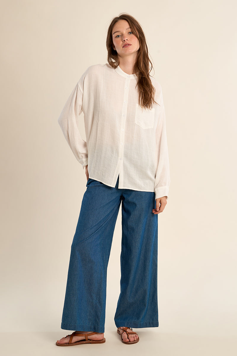 CAMICIA COREANA LAF131EP