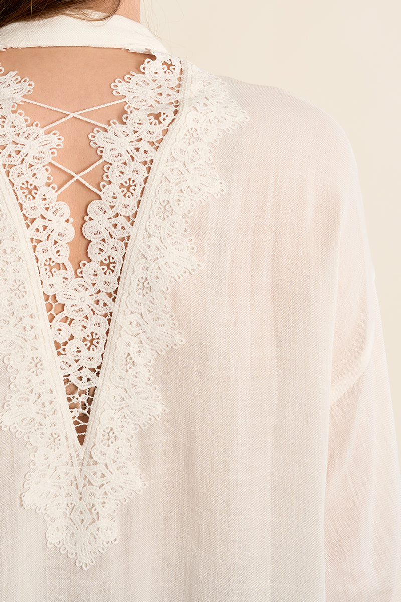 CAMICIA COREANA LAF131EP