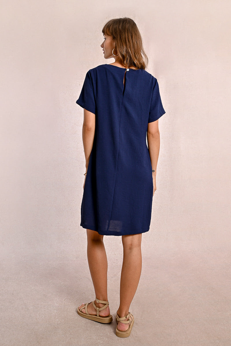 vestito con tasche