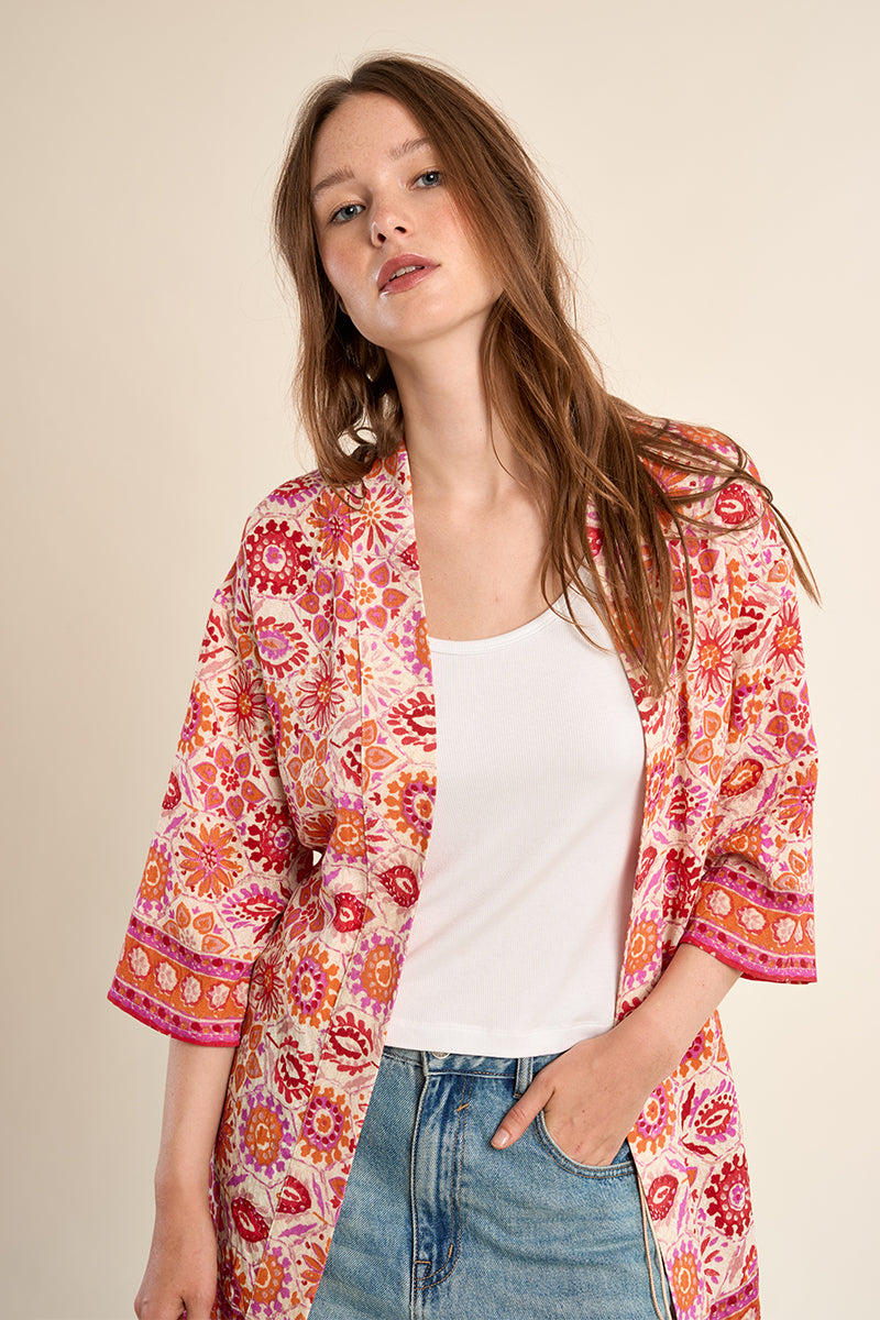 KIMONO T2154EE