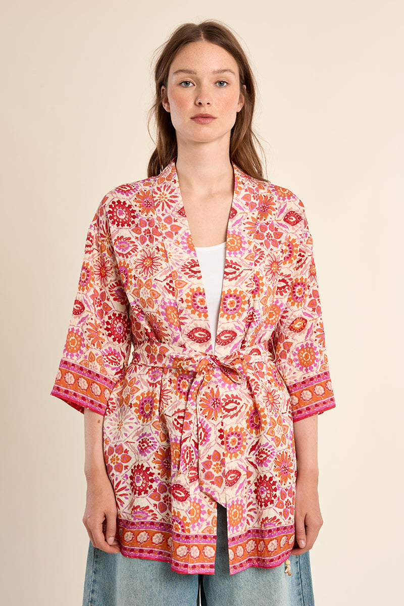 KIMONO T2154EE