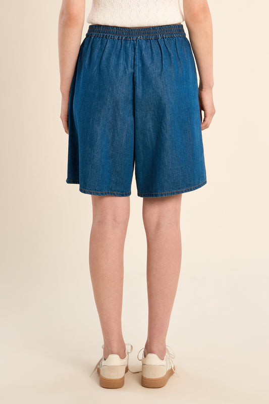BERMUDA DENIM LEGGERO ZA200EE