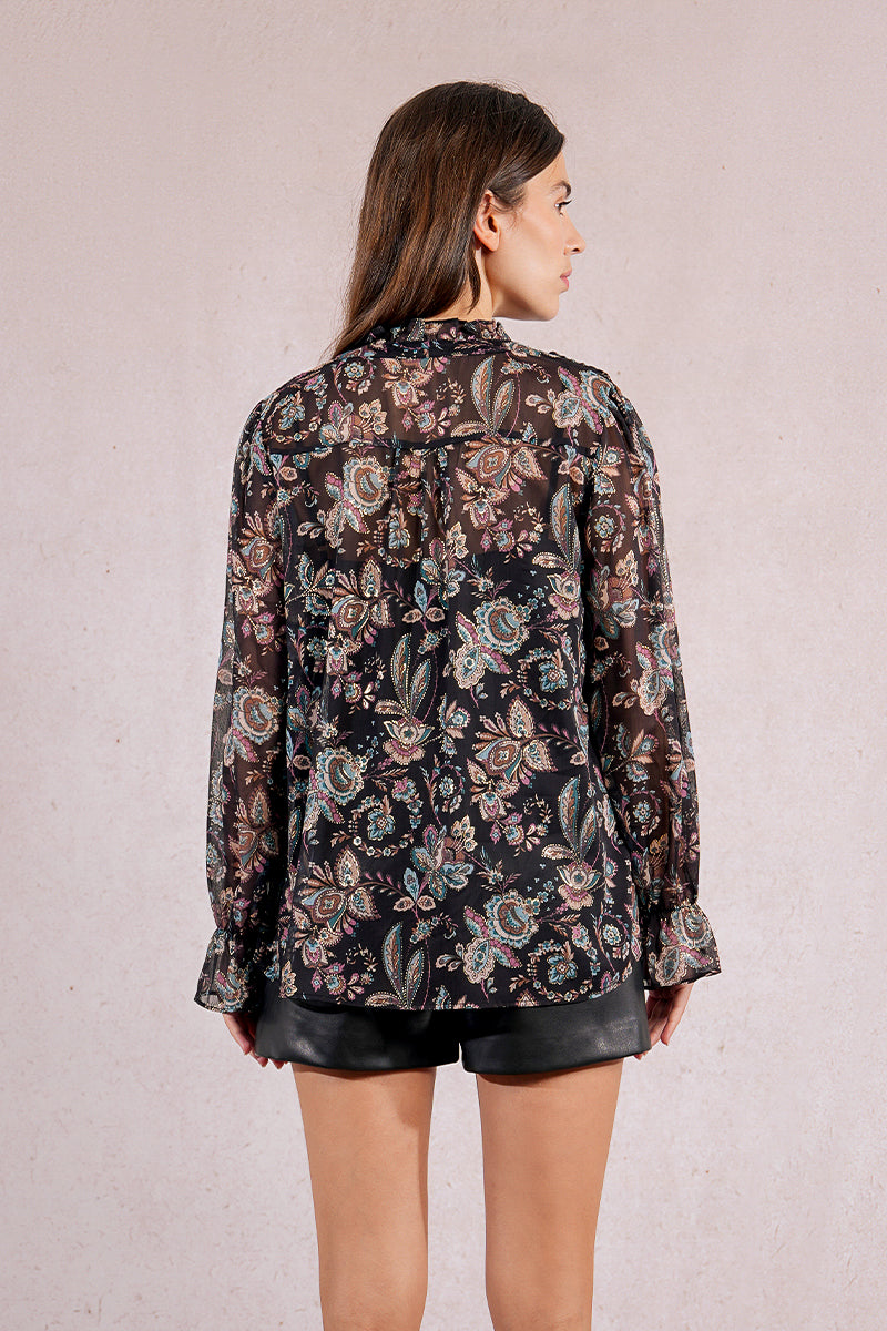 CAMICIA FANTASIA